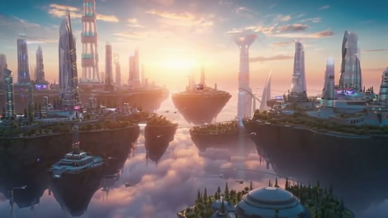 Firefly Skyland's part 6 future 2036 how it is being a Skylander