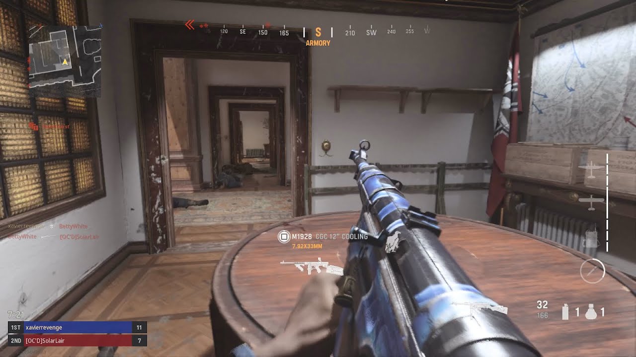 Call Of Duty: Vanguard Multiplayer - Free For All Gameplay HD 2022