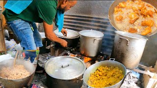 Catering For Half a Million People 2 Days Out Of Big Cooking Fully Active