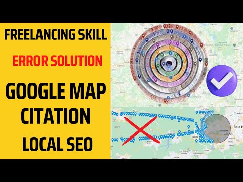seo google maps ranking
