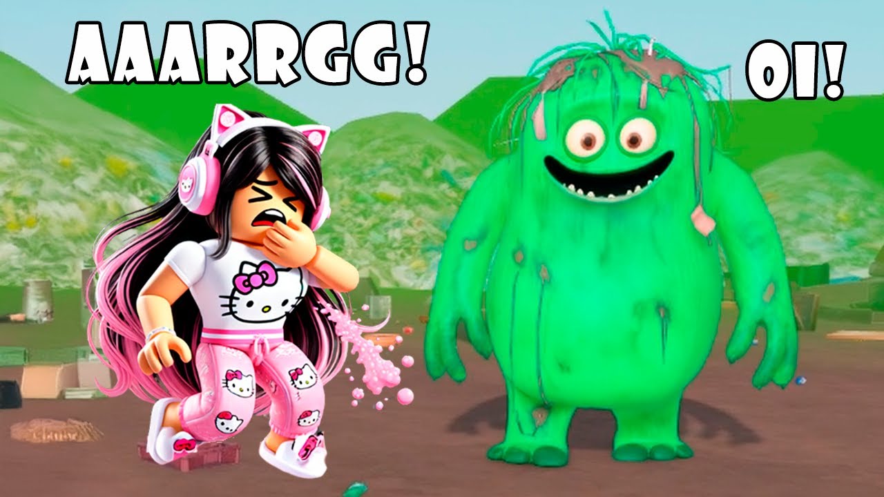 Joguei o Jogo Mais LIXO Do Roblox!