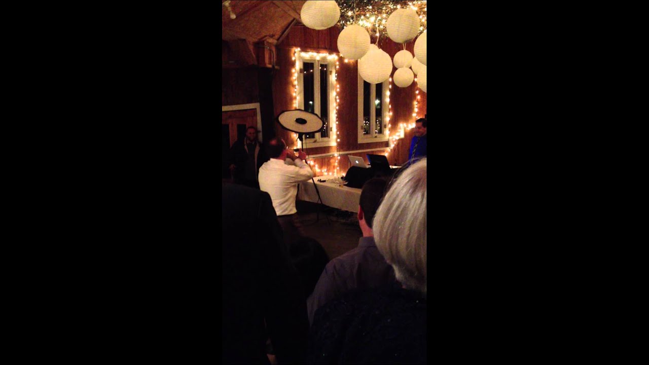 Jim & Jen Mahorney Wedding - Best Man Speech - Part 2