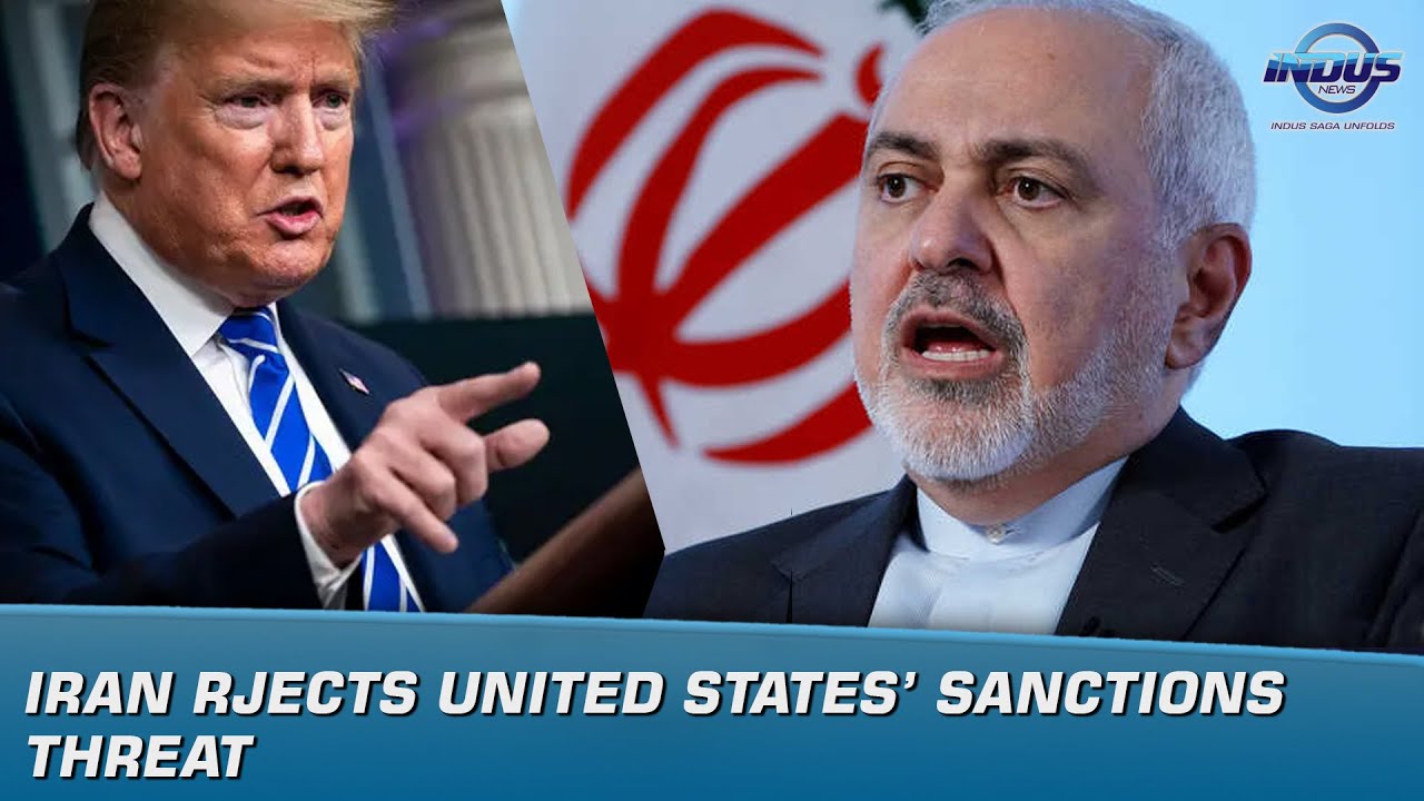 Iran rejects United States' sanctions threat | News Bulletin | Indus News