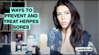 How to Prevent and Cure Herpes Sores screenshot 5