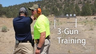 Celebrity Introduction to 3-Gun Training - OpticsPlanet.com Profile