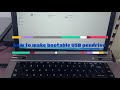 How to make bootable USB pendrive | 100% easy way | create windows pandrive