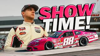 I Raced in the Biggest Late Model Stock Car Race of the Year!