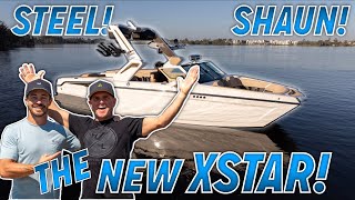 Celebrity The All New X Star! Wakeboarding with Shaun Murray and Steel Laffertty! Wealth