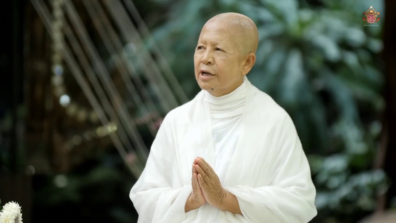 พิธีการบวชพุทธสาวิกาศีล 10