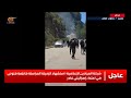 مشاهد أولية لاستهداف الزملاء الصحفيين، حيث استشهدت الزميلة، مراسلة #الميادين، فاطمة فتوني