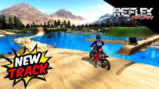 NEW GRIPENDELL NATIONAL - Wild Track Design! - MX vs ATV Reflex