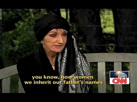 Margaret Moth - Fearless - CNN Camerawoman - Amazing Person! - Part 1 of 4