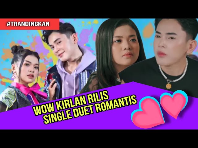 Wulan Permata & Kier King Rilis single duet Romantis Para Fans Doakan Booming & Siap Trandingkan !! class=