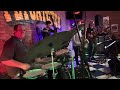 “Blast” with Mitch Bell Quartet feat. Adam Larson