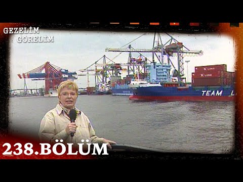 Gezelim Görelim 238. Bölüm (Almanya) @NostaljiTRT