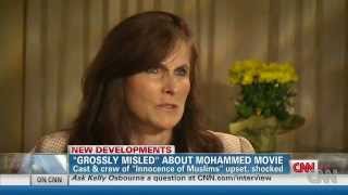 2012 09 13.Anti Islam actress speaks out:I was misled.