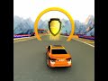 Viral Ramp Car Racing 3D 🚗🔥 Extreme Car Stunts Game | Short Video Clip 2026