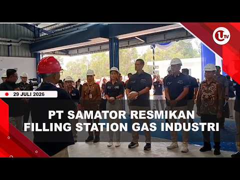 PT SAMATOR RESMIKAN FILLING STATION GAS INDUSTRI DI KABIL NONGSA | U-NEWS