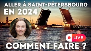 Comment voyager à Saint-Pétersbourg en 2024 ? screenshot 1