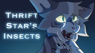 THRIFTSTAR’S INSECTS|| ORIGINAL Animation Meme|| WARRIOR CAT OC PMV