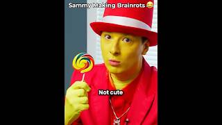 sammy making crazy brainrot! 💀