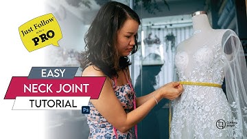 Ghost Mannequin Effect: Neck Joint Tutorial in Photoshop for Seamless Product Photography