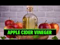 Top 10 Benefits of Apple Cider Vinegar You