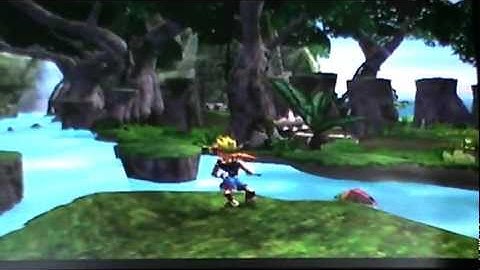 Shmitko:Jak and Daxter The Precursor Legacy : 6 Forbidden Jungle Part 2