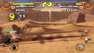 Download lagu NUN4 Shino vs. Sasori Hiruko