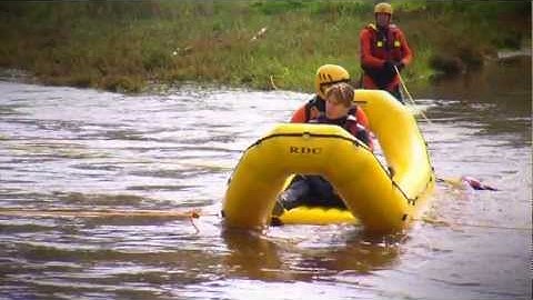 Swiftwater Rescue Demo 2011.mpg