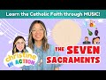 The seven sacraments