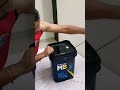 Muscle Blaze Whey Protein Powder Unboxing Lagbhag Fit