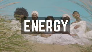 Energy (Fan Made Lyric Video) Sampa the Great 2018