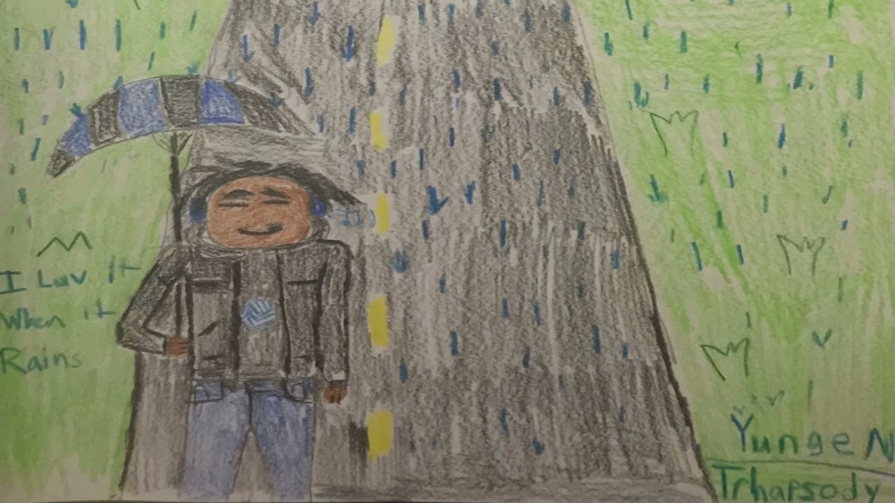 NaviRoc - Drowning in the rain (Official Audio)