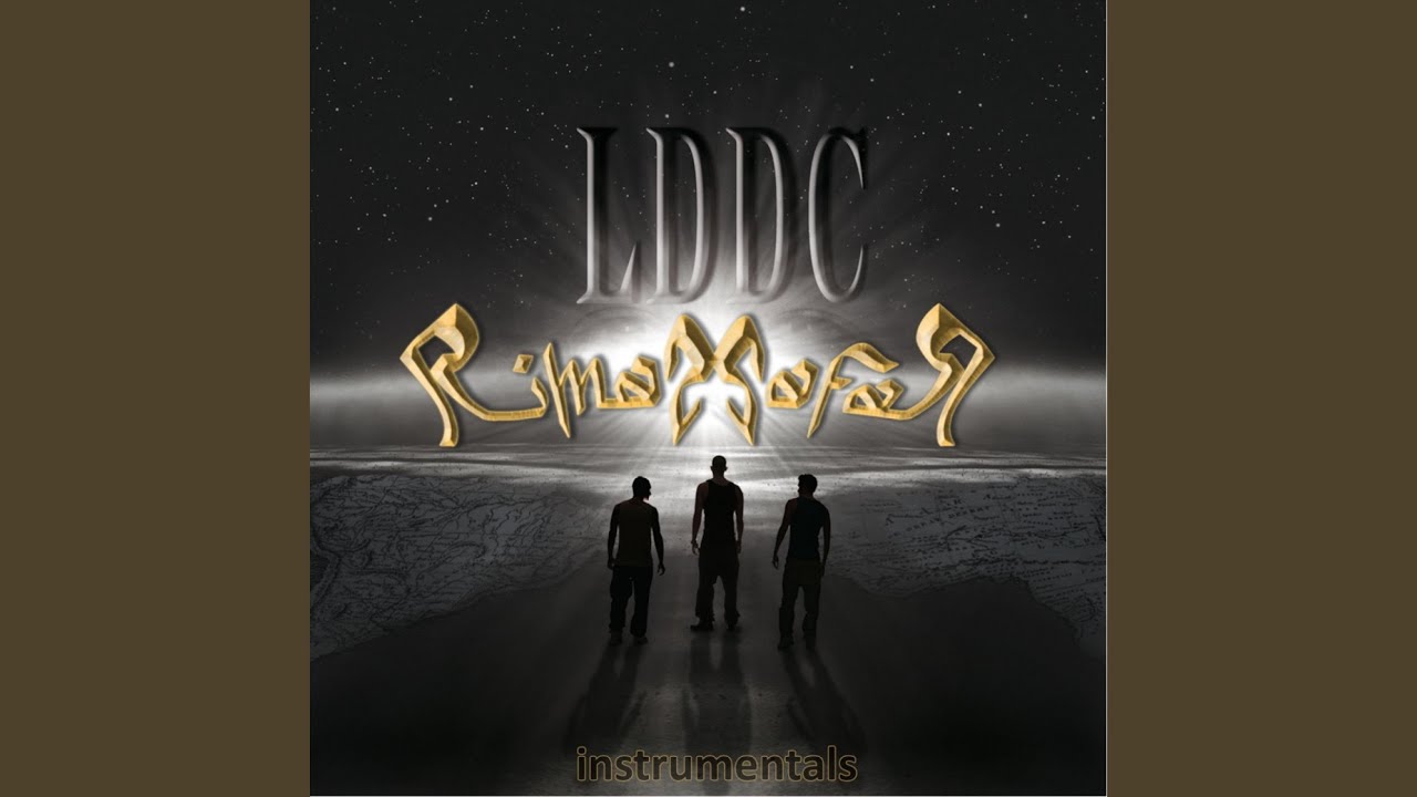 Back and Strong - (Instrumental)