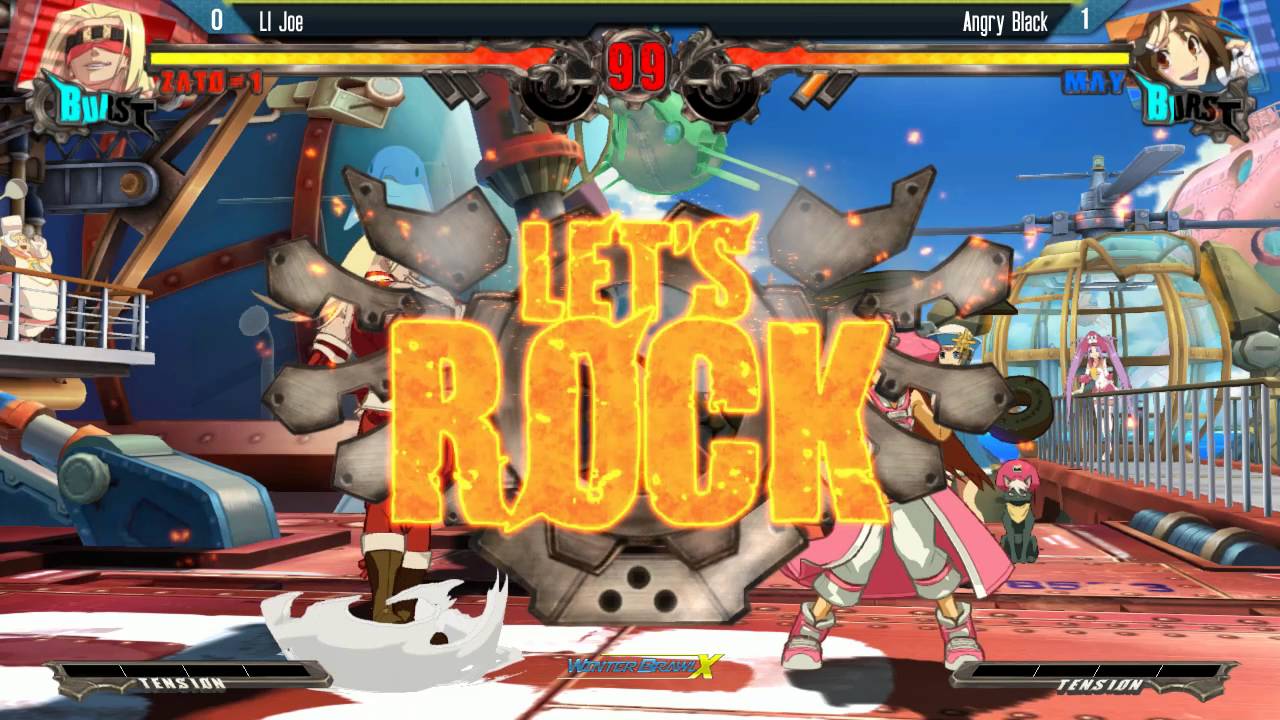 vsco meaning GGXrd @ Winter Brawl X - LI Joe vs Angry Black [720p/60fps]