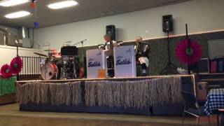 Lindy Mantova The Italian Rifleman Sonoma Moose Dance Party Steve Balich Band