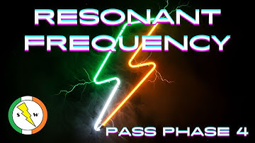 Resonant Frequency Maths Explained. Pass Phase 4 Apprenticeship!