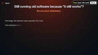 Old Software Still Works. That's the Problem. | Kayvrn screenshot 4