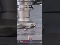 Tecmill   highly reliable vertical inserts enable highly efficient machining