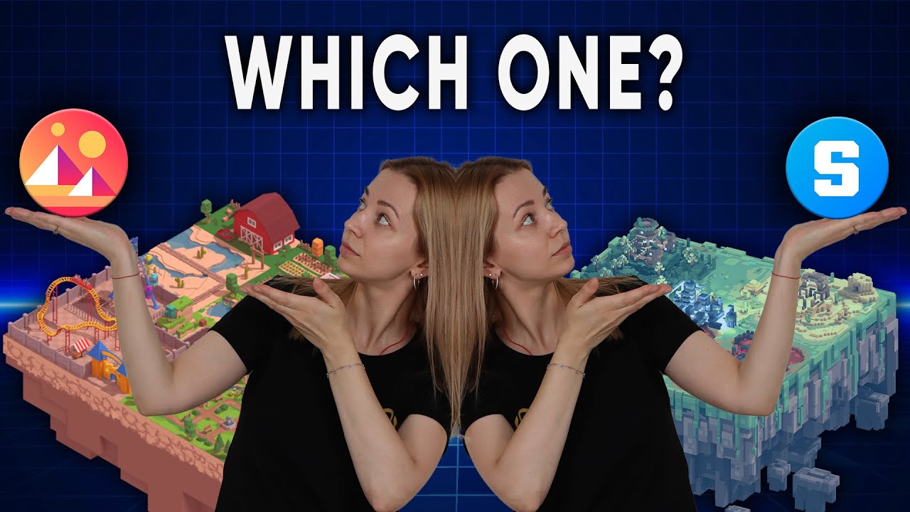 Which one is better: Decentraland or Sandbox?