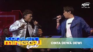 Hariz Fayahet & Hafiz Zainal | Cinta Dewa Dewi | KMI Muzik Jiwa Muda