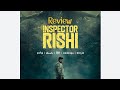 Inspector Rishi Review || Amazon Prime || Series