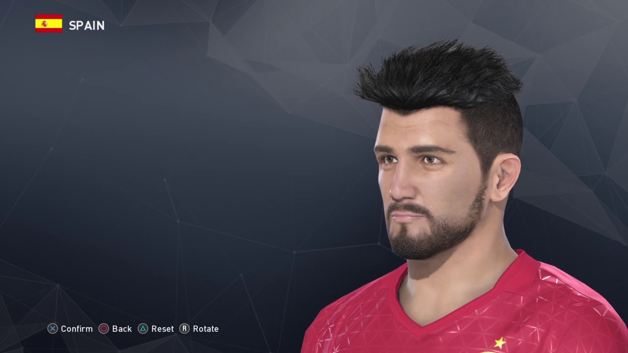 David Villa and his soul patch are a force to be reckoned with… | Matt$Bill