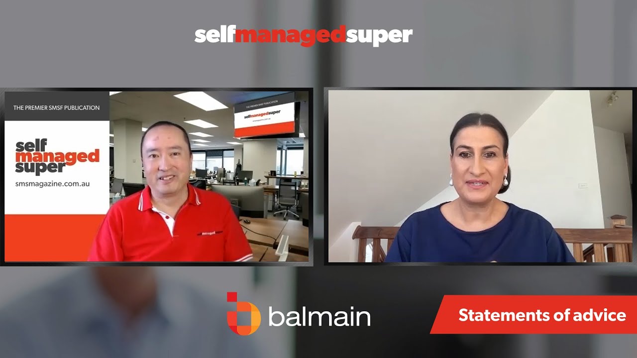 Statements of advice