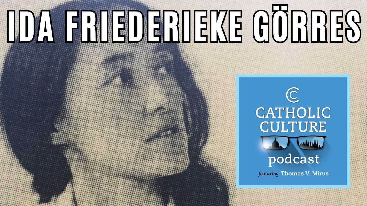 Resisting modernist “demolition troops” in the Church: Ida Friederike Görres, w/ Jennifer Bryson