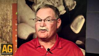 Weed management opinions from ISU professor