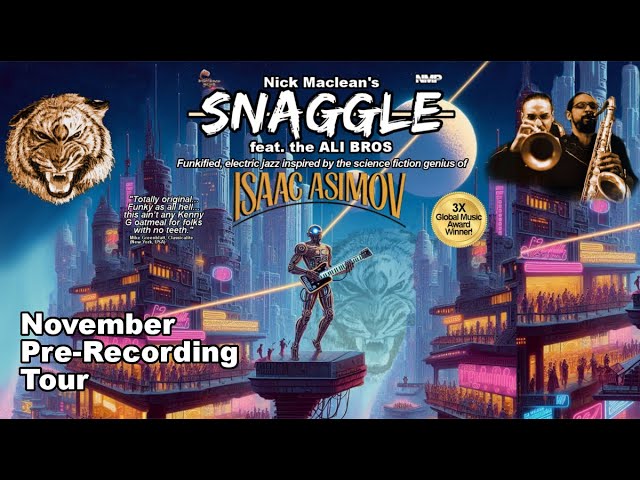 November Tour: Snaggle feat the Ali Bros