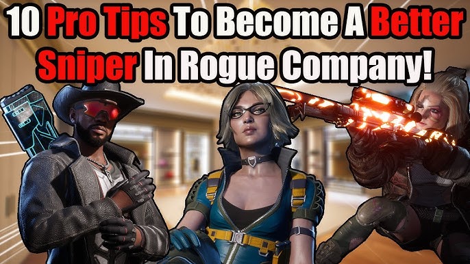 Rogue Company - Smart Cheats