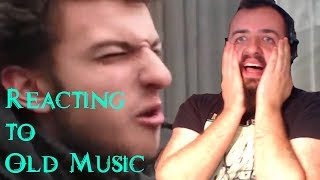 Reacting to my Old Music!